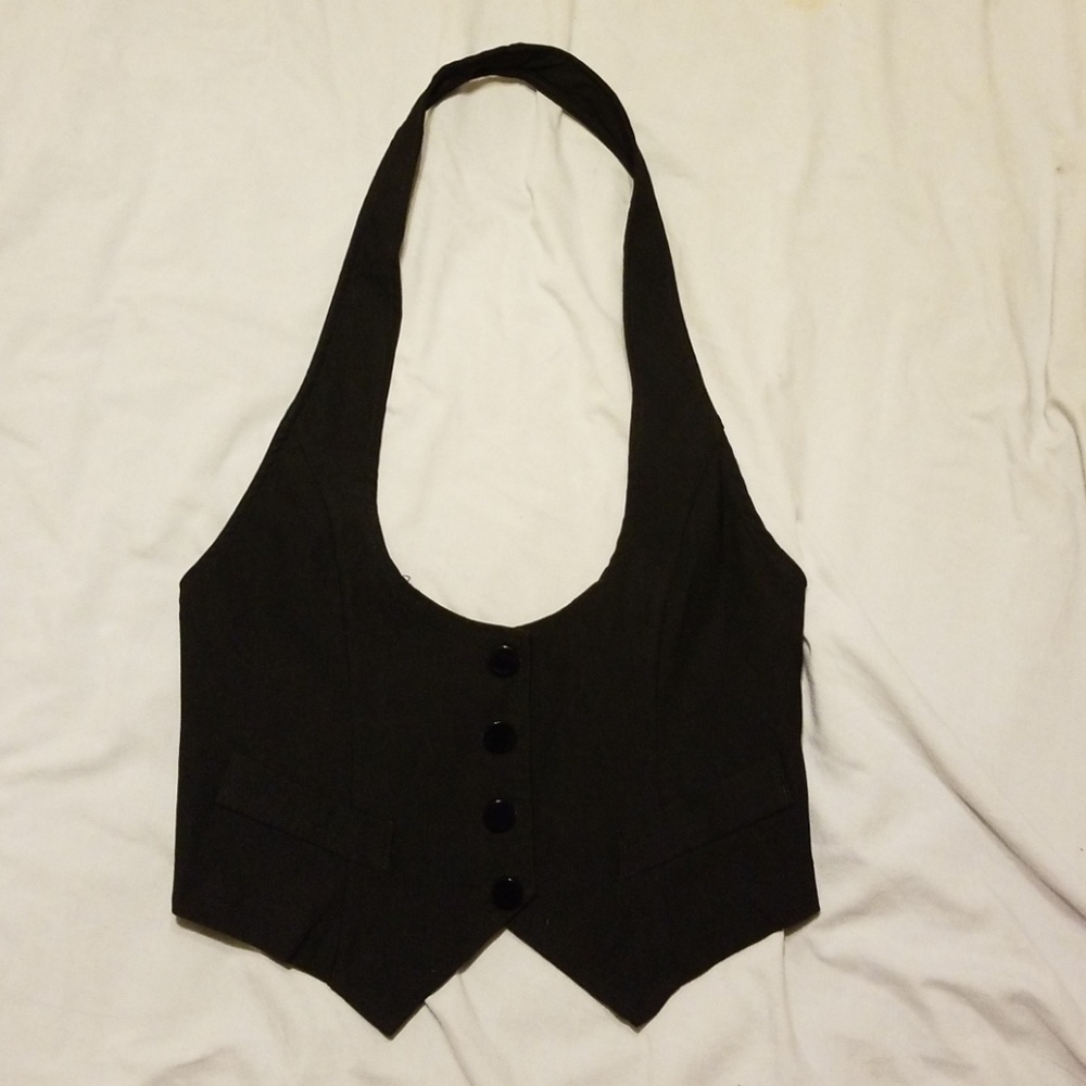 Black Vest